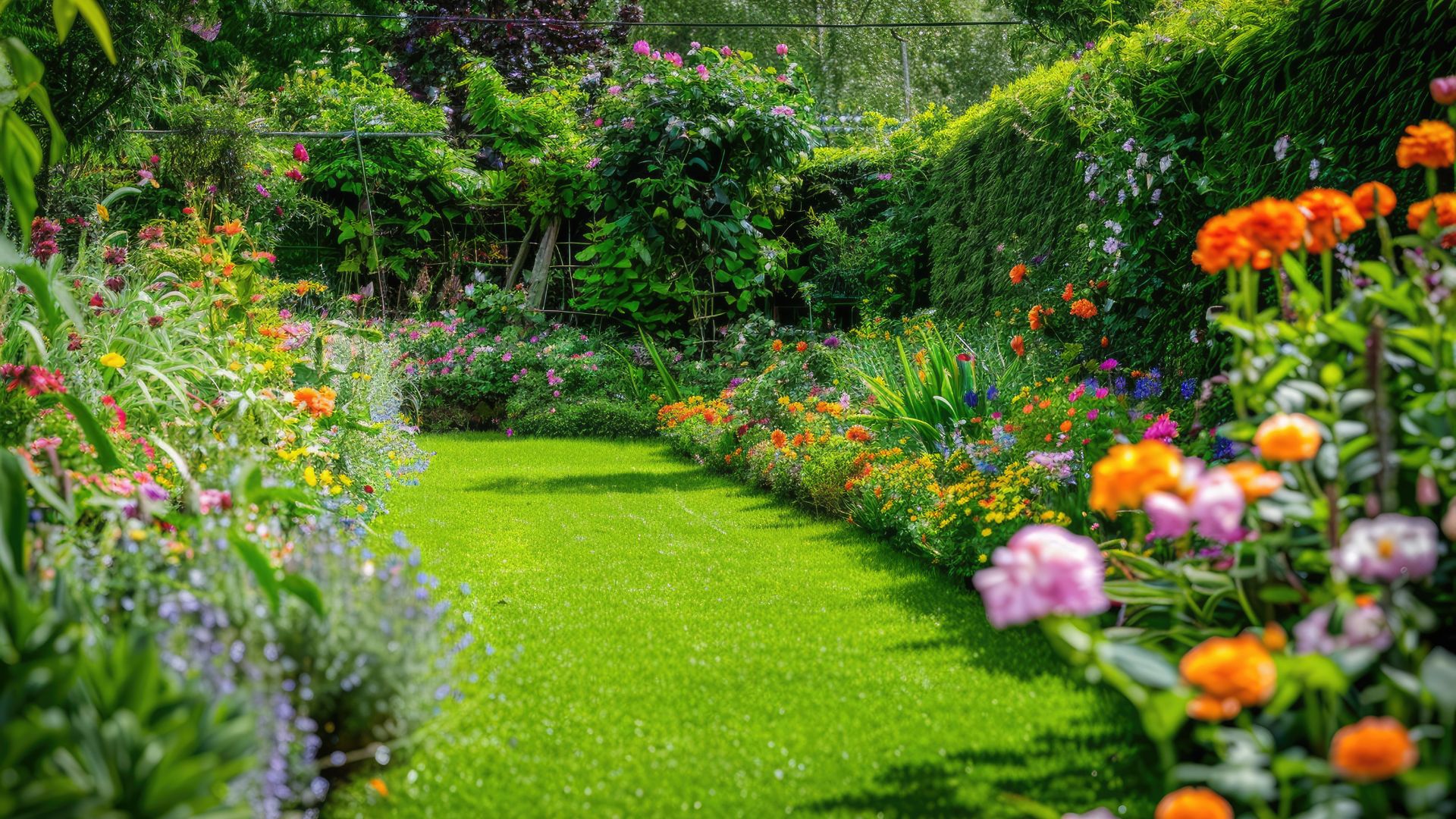 Atelier Jardin Paysagiste à Saint-Rogatien